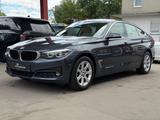 BMW 318d Gran Turismo Advantage - BMW 3er Reihe: Gran Turismo