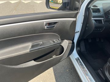 Suzuki Swift Comfort 1.2 1. Hand!