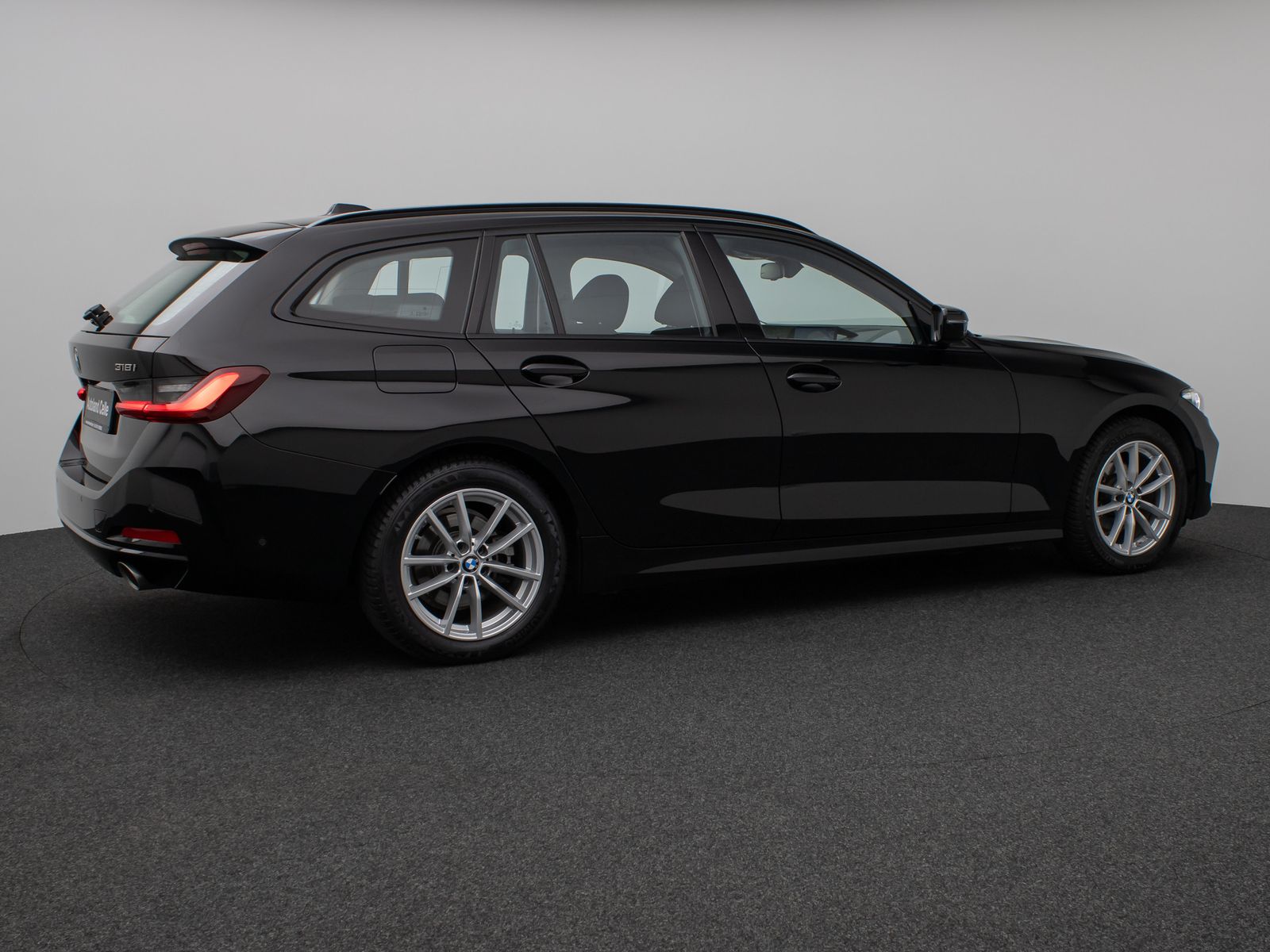 Fahrzeugabbildung BMW 318i Kamera DAB CockPit+ Alarm Geschwindigkeitsr