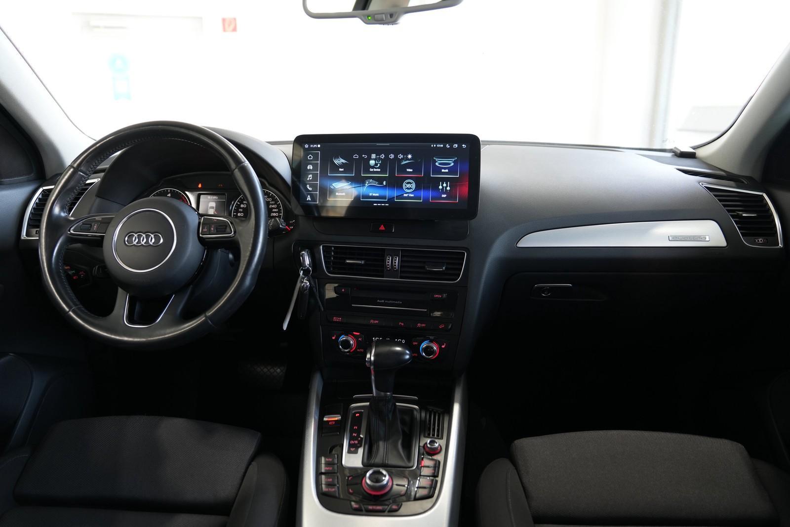 Audi Q5 2.0 TDI 130 kW quattro *AUT*NAV*LED*SHZ*