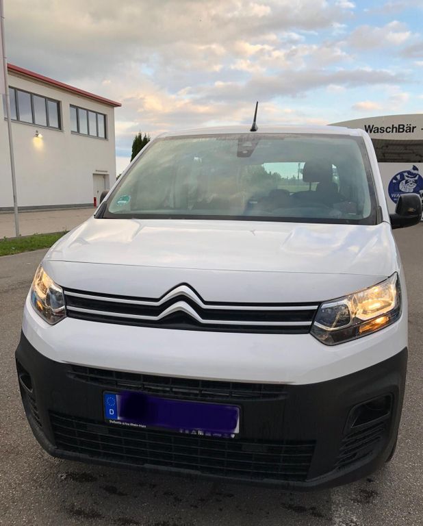 Image of Citroën Berlingo