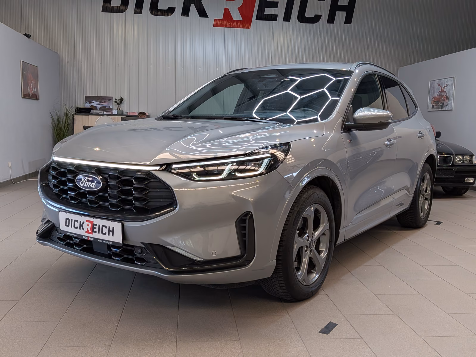Ford Kuga ST-Line X 1.5 EB MATRIX*KAMERA*HUD*ACC*360°, миниатюра 7