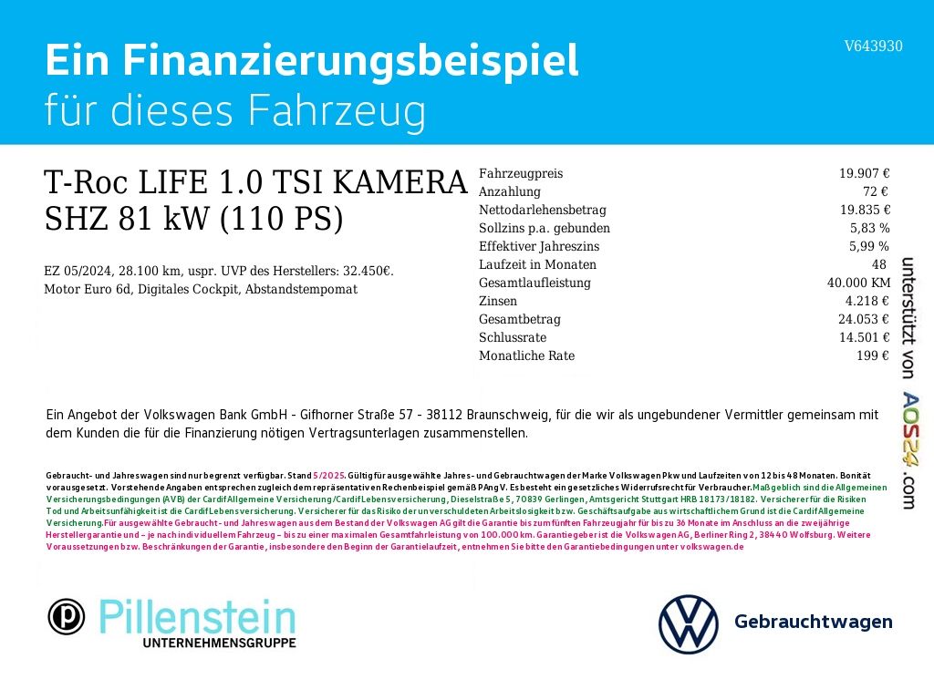 Volkswagen T-Roc - Bild 2