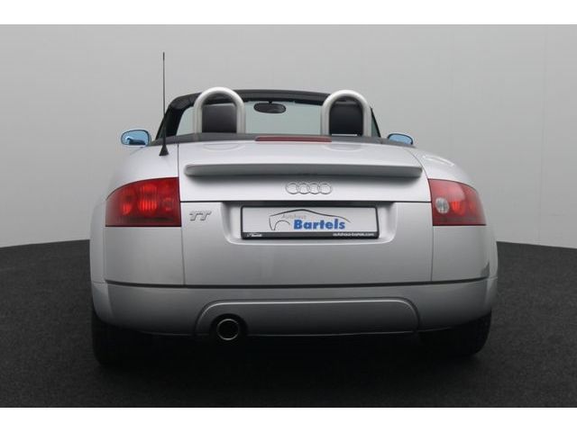 Fahrzeugabbildung Audi TT RoadsterCabrio1.8T