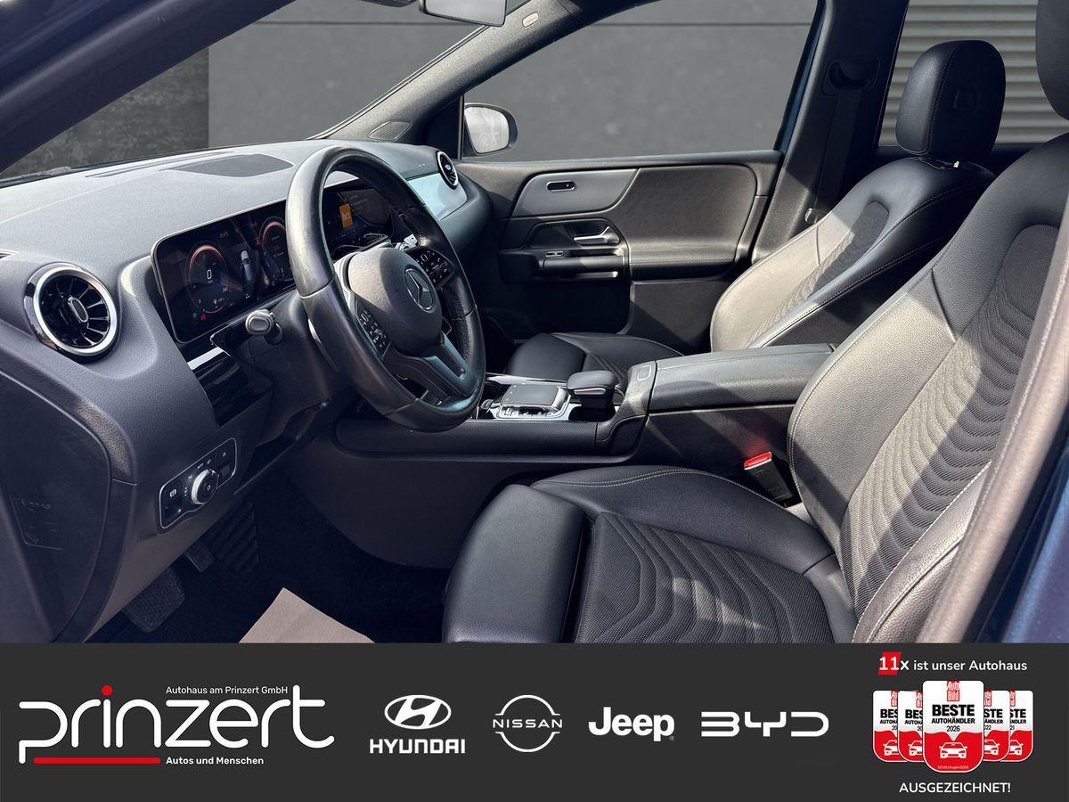 Mercedes-Benz B 180 1.5 CDI Style Business Navi
