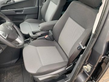Bild 9 Opel Zafira B 1.8*7-SITZE*KD-NEU*8FACH*KLIMA*