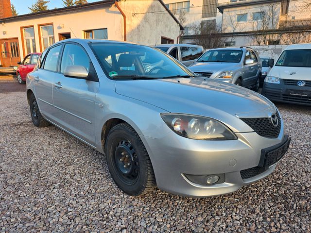 Mazda 3 Lim. 1.6 Sport Active*Klima*CD Radio*