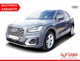 Audi Q2 2.0 35 TDI quattro sport LED AHK Leder ACC - Audi Q2 in Leipzig