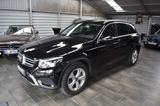 Mercedes-Benz GLC 220 d 4MATIC AUTOMATIK - : Allradantrieb, Geländewagen