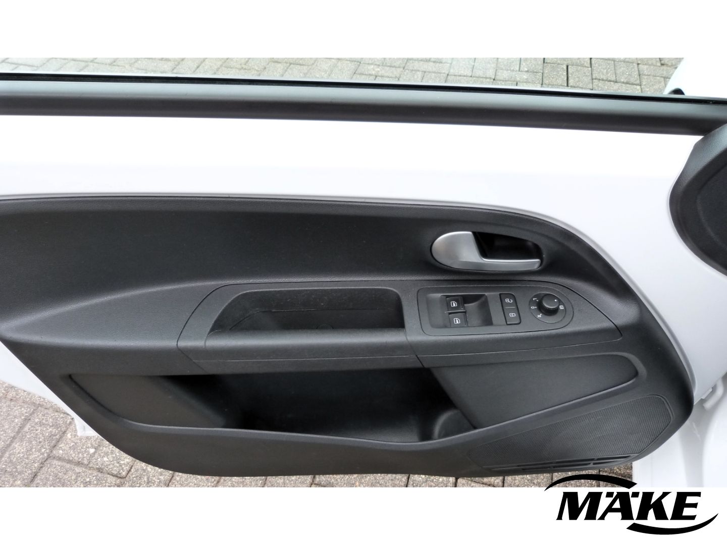 up! 1.0, Kamera, Tempomat, SHZ, Climatronic, PDC