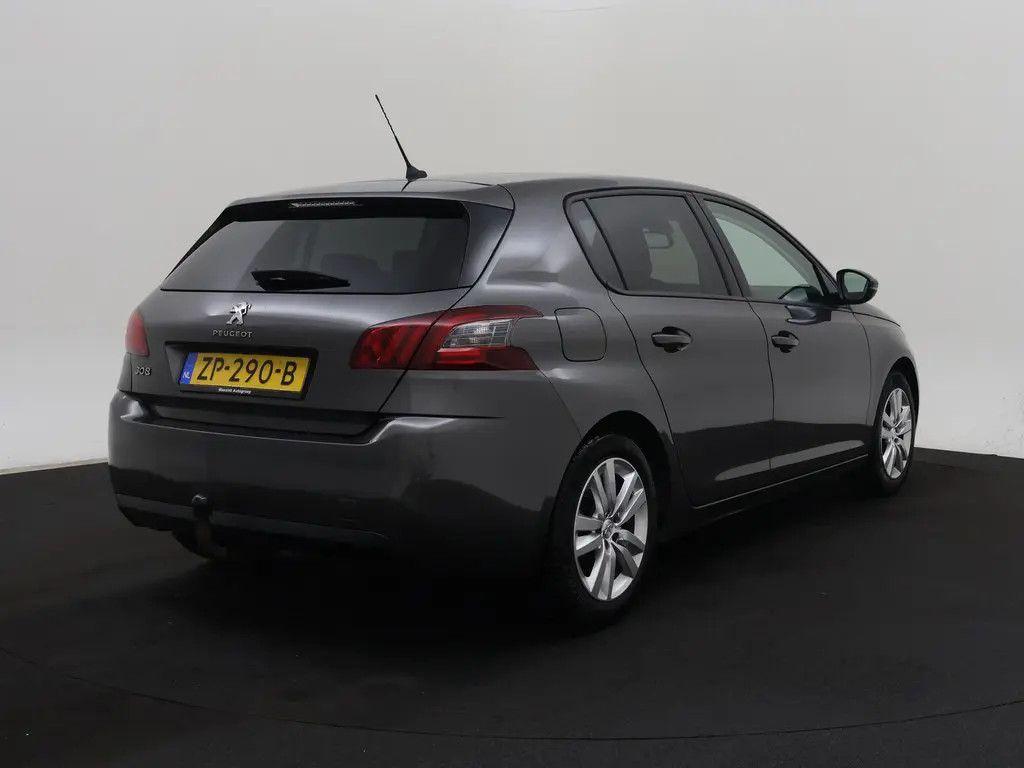 Peugeot 308 1.2 PureTech | NUR AUTOHANDLER! | 