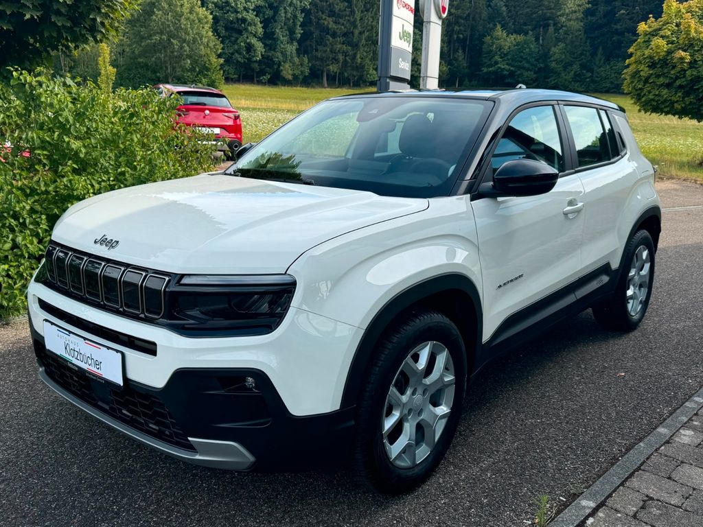 Image of Jeep Avenger