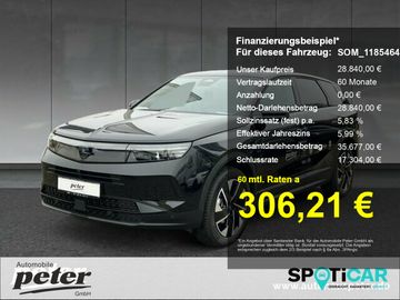 Opel Leasingangebot: Opel Grandland 1.2 GS Mild Hybrid Allwetter Head-Up D