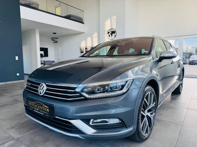 Volkswagen Passat Alltrack 2.0TDI 4M STHZ Pano AHK Navi