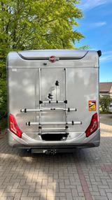 Bürstner Ixeo 728G  Automatik, AHK, Einzelbetten, Hubbett - Bürstner grau