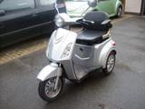 Andere NOVA MOTORS E-TRIKE 25KM/H AUTOMATIC 1.HAND 2020 - MOFA 25 KM H