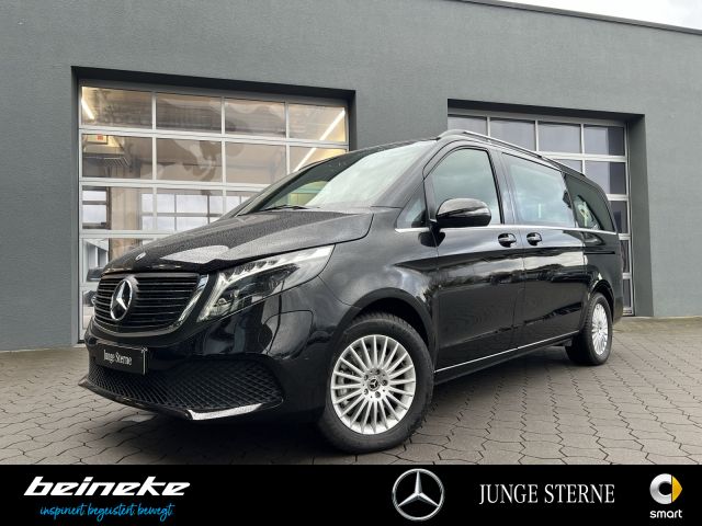 Mercedes-Benz EQV 300 AVANTGARDE L 7Sitze Distr+Nav+360°+Leder