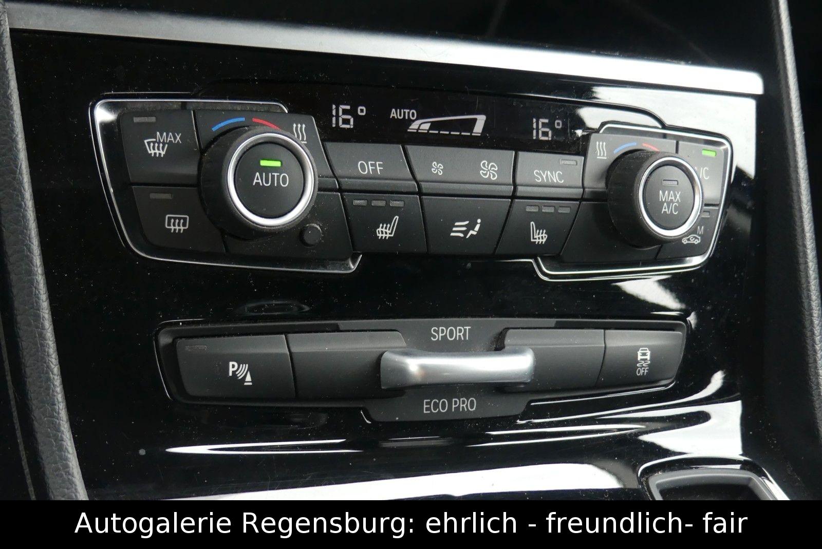 BMW 218 ACTIVE TOURER 150CH - BVA - 1ERE MAIN - CAMERA DE RECUL