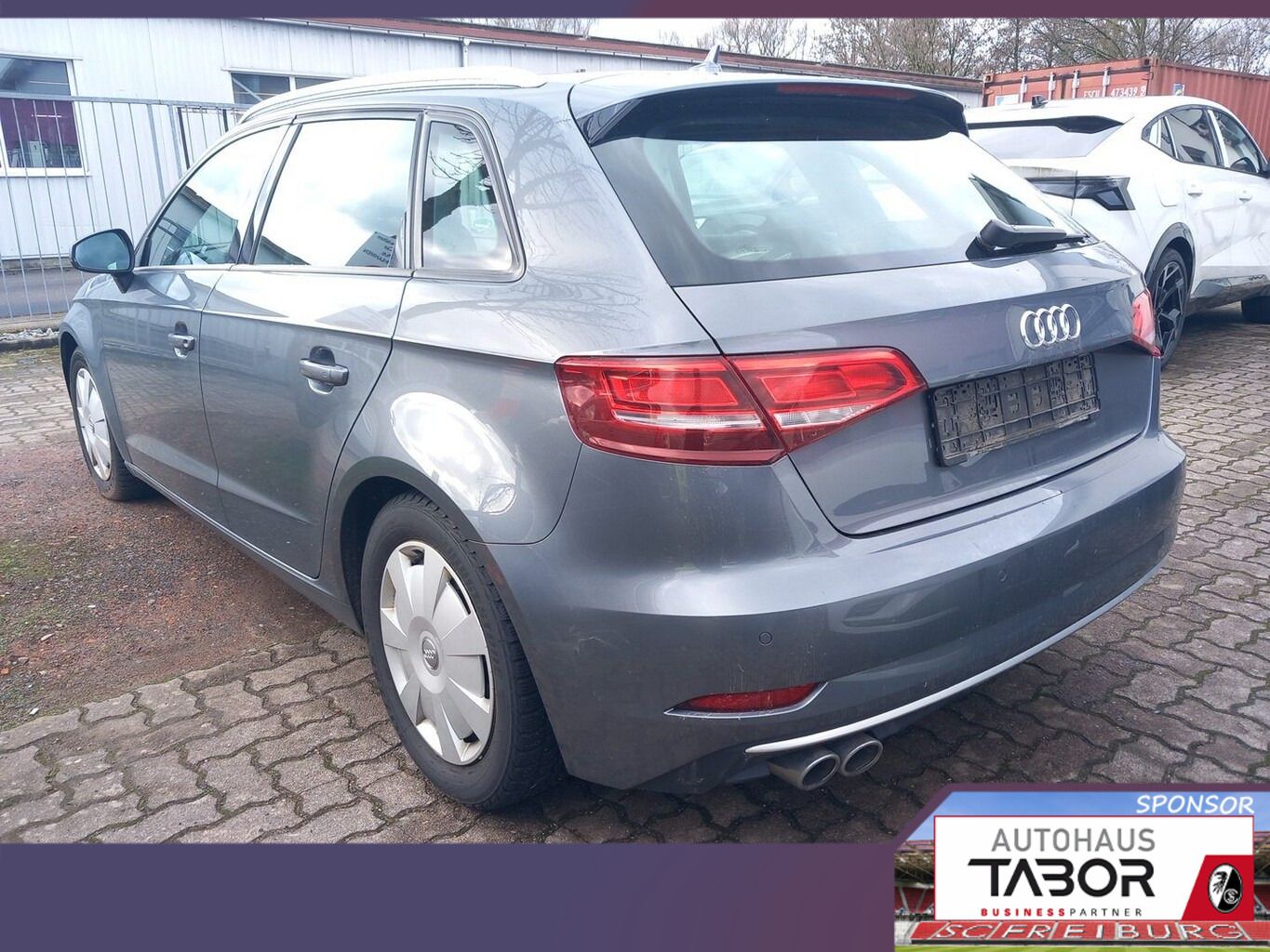 Audi A3 Sportback 2.0 TDI 150 sport Nav AHK PDC SHZ foto 4