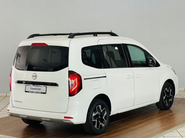 Nissan Townstar N-Connecta 1.3 DIG-T 130 PS Navi, Kamer