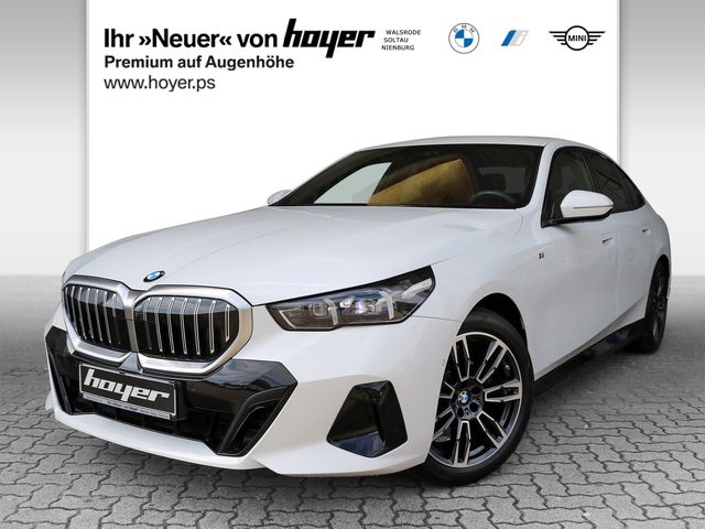 BMW 520d xDrive Limousine M Sportpaket Head-Up DAB