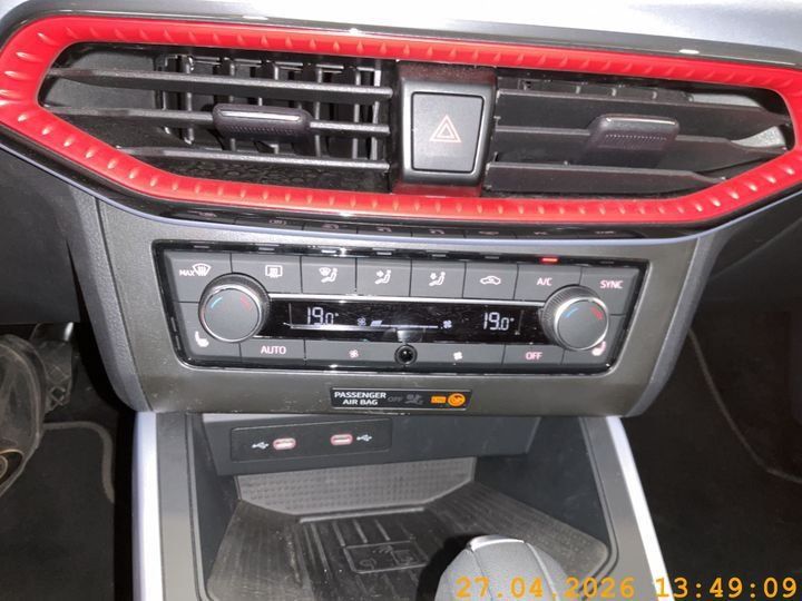 Fahrzeugabbildung SEAT Arona FR TSI DSG *Cam*PDC*LED*Sitzhzg*ACC*AppC*