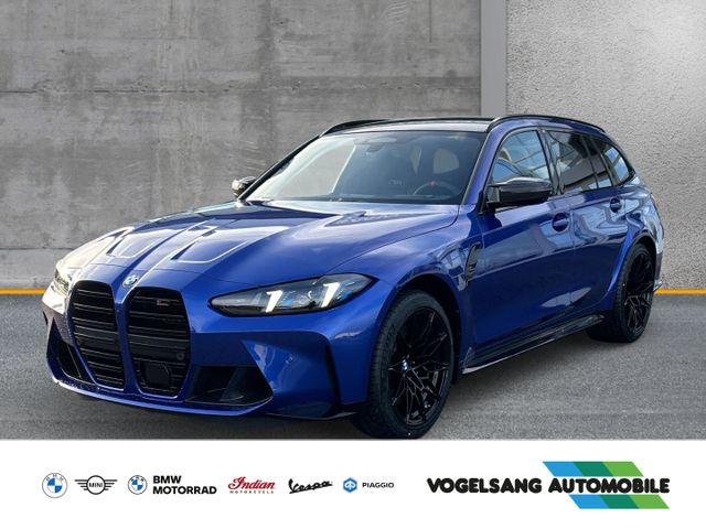 BMW M3 Touring Competition M xDrive Park-Assistent
