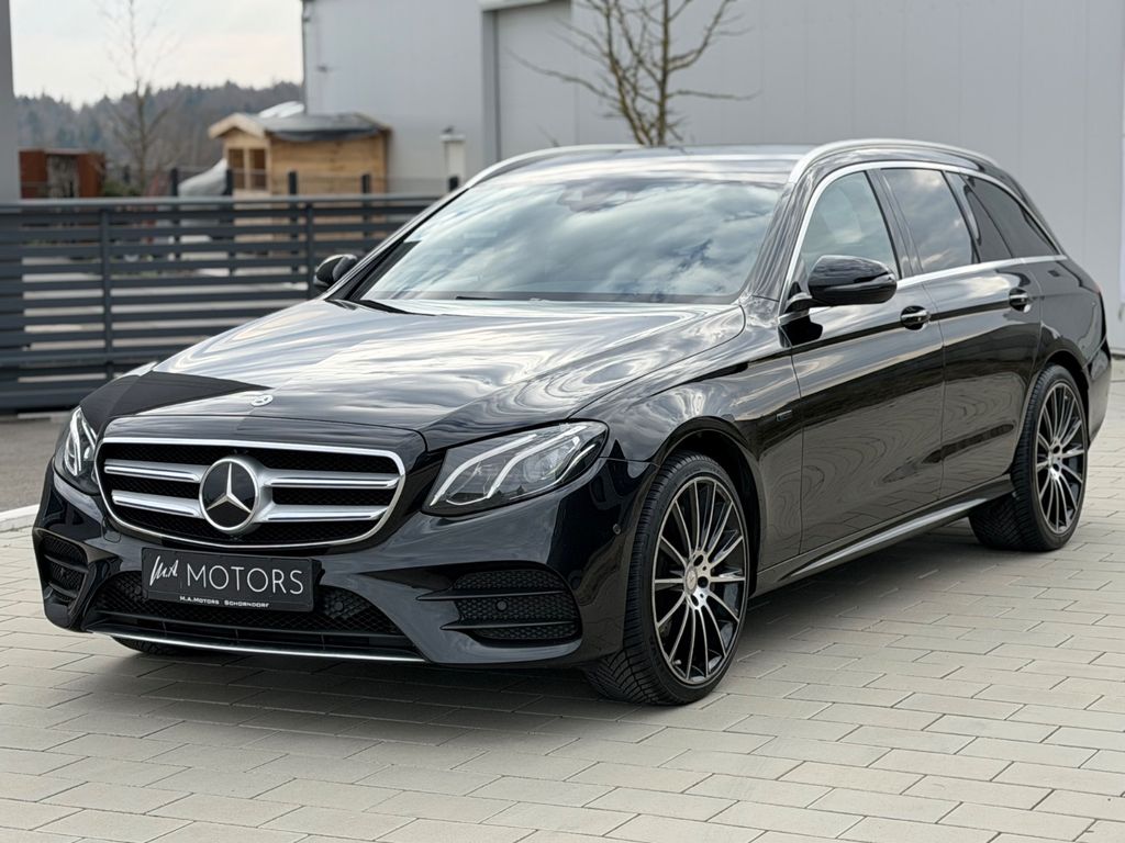 MERCEDES-BENZ E 300de T/BURMESTER/ACC/AMG/AHK/KAMERA MERCEDES-BENZ E 300de T/BURMESTER/ACC/AMG/AHK/KAMERA