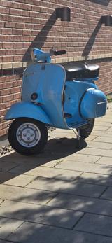 Vespa VBB 150 Super - VESPA ROLLER 150