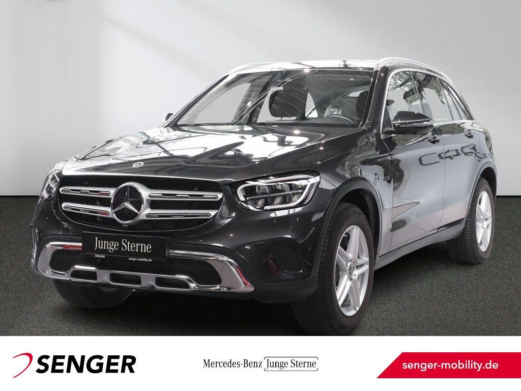 Mercedes-Benz GLC 300 e 4M 360°-Kamera Keyless-Go CarPlay LED
