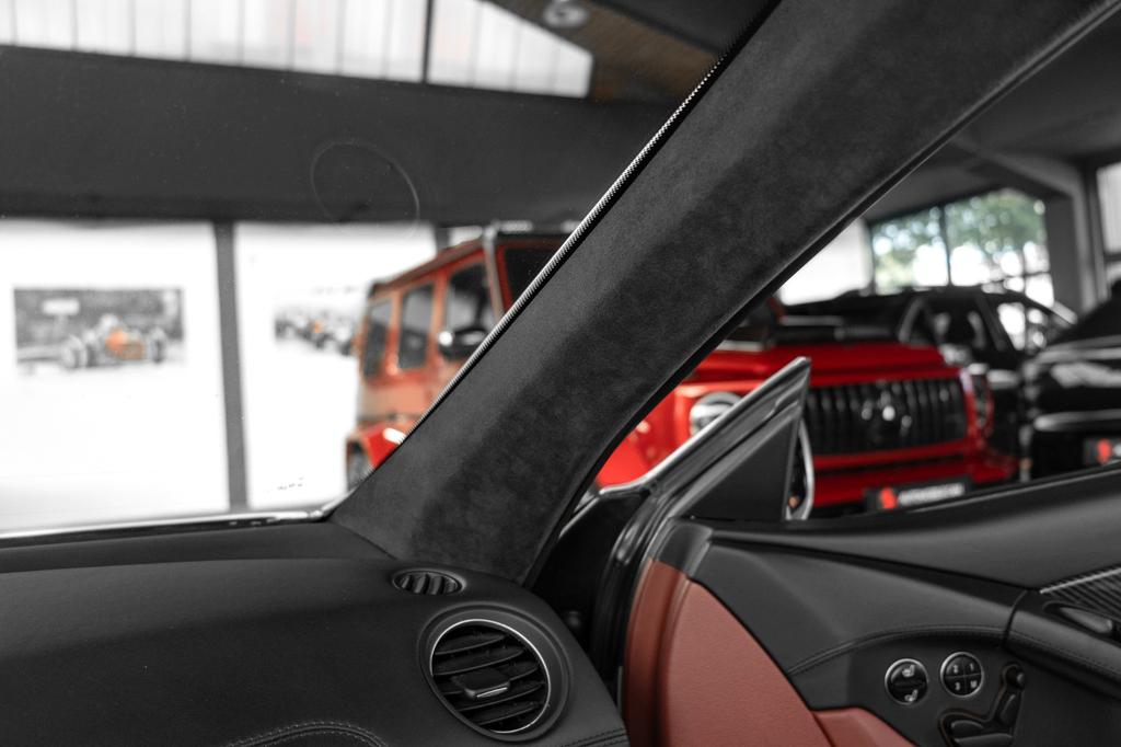 Mercedes-Benz SL 55 AMG