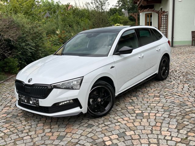 Skoda Scala 1.5 DSG Monte Carlo / Navi / Virtual/ Pano