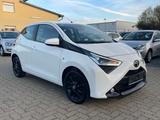 Toyota Aygo AYGO x-play club, Klima,Scheckheftgepflegt - Toyota Aygo (X): Play Club