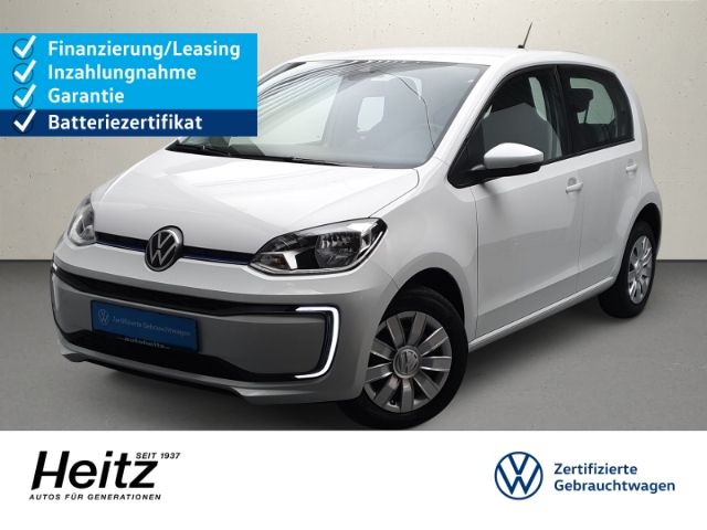 Volkswagen up! up e-up! Climatronic DAB Bluetooth CCS Elekt