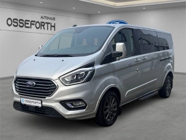 Ford Tourneo Custom Titanium X 2.0 170PS AT L2 Navi N