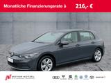 Volkswagen Golf VIII 1.5 TSI LIFE LED+NAVI+ACC+PDC+AHK+PANO - Volkswagen Golf Viii mit Benzin-Antrieb