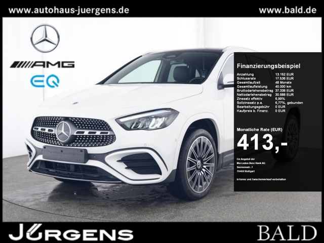 Mercedes-Benz GLA 250 e AMG-Sport/LED/Cam/Pano/Winter/Mopf/20'