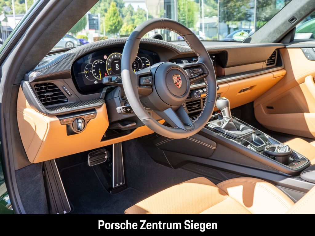 Porsche 992 -2 (911) GT3 mit Touring-Paket