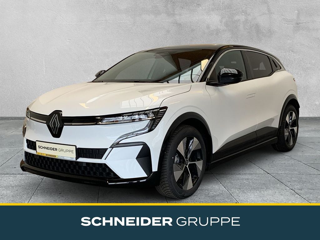Renault Megane E-TECH TECHNO 220 COMFORTRANGE FÖRDERUNG