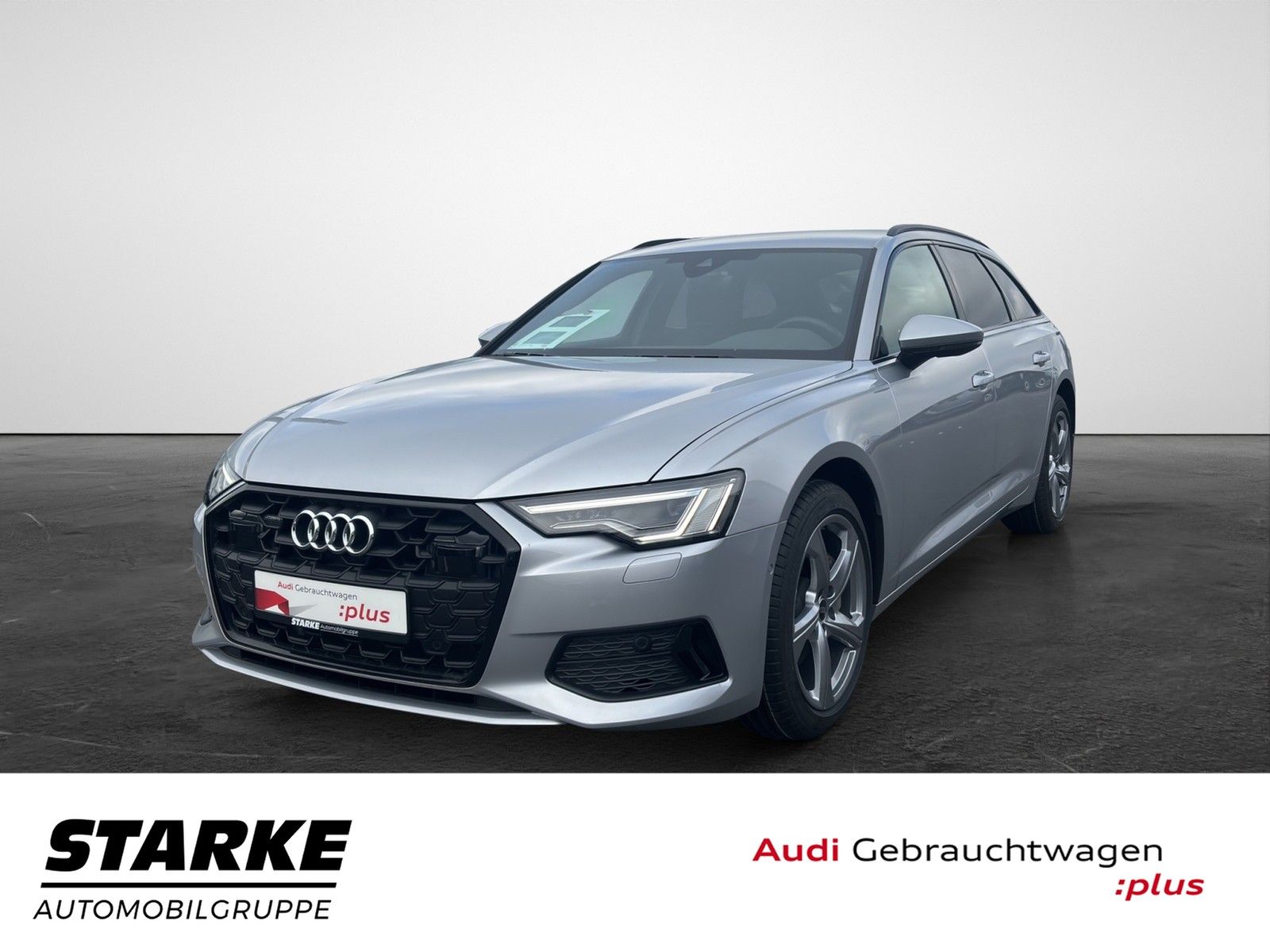 Audi A6 Avant 45 TDI S tronic quattro advanced  AHK N