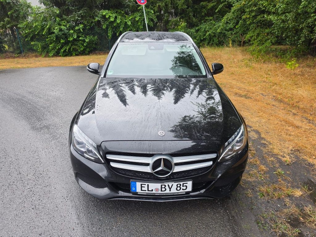 Image of Mercedes-Benz C 180