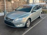 Ford Mondeo GHiA 2,0 Klima Sitzheizung TÜV... - Ford Mondeo aus 2007: Ghia