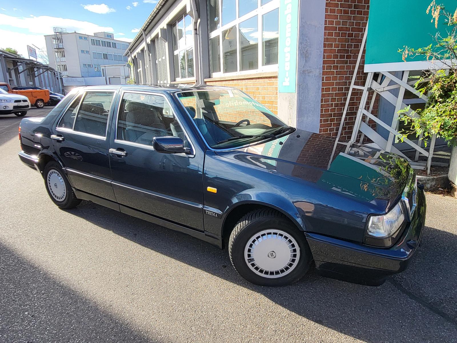 Lancia Thema 2000 i.e. 16V **H-Kennzeichen**
