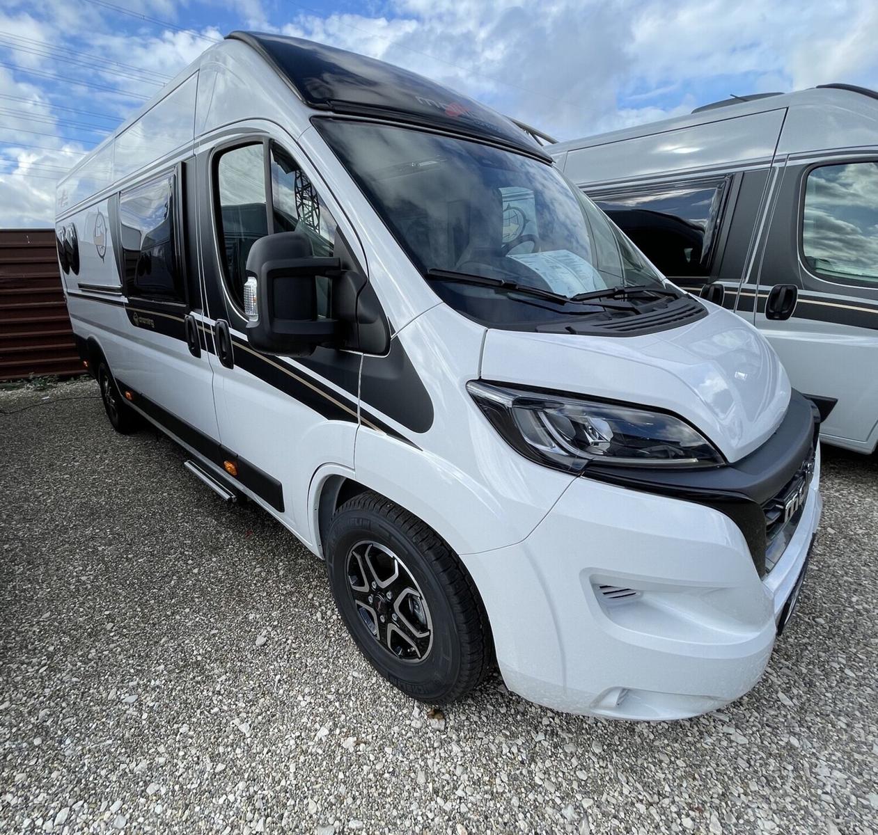 Malibu Van charming GT skyview 640 LE / ANGEBOT