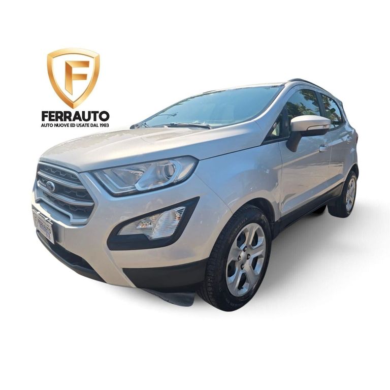 Image of Ford EcoSport