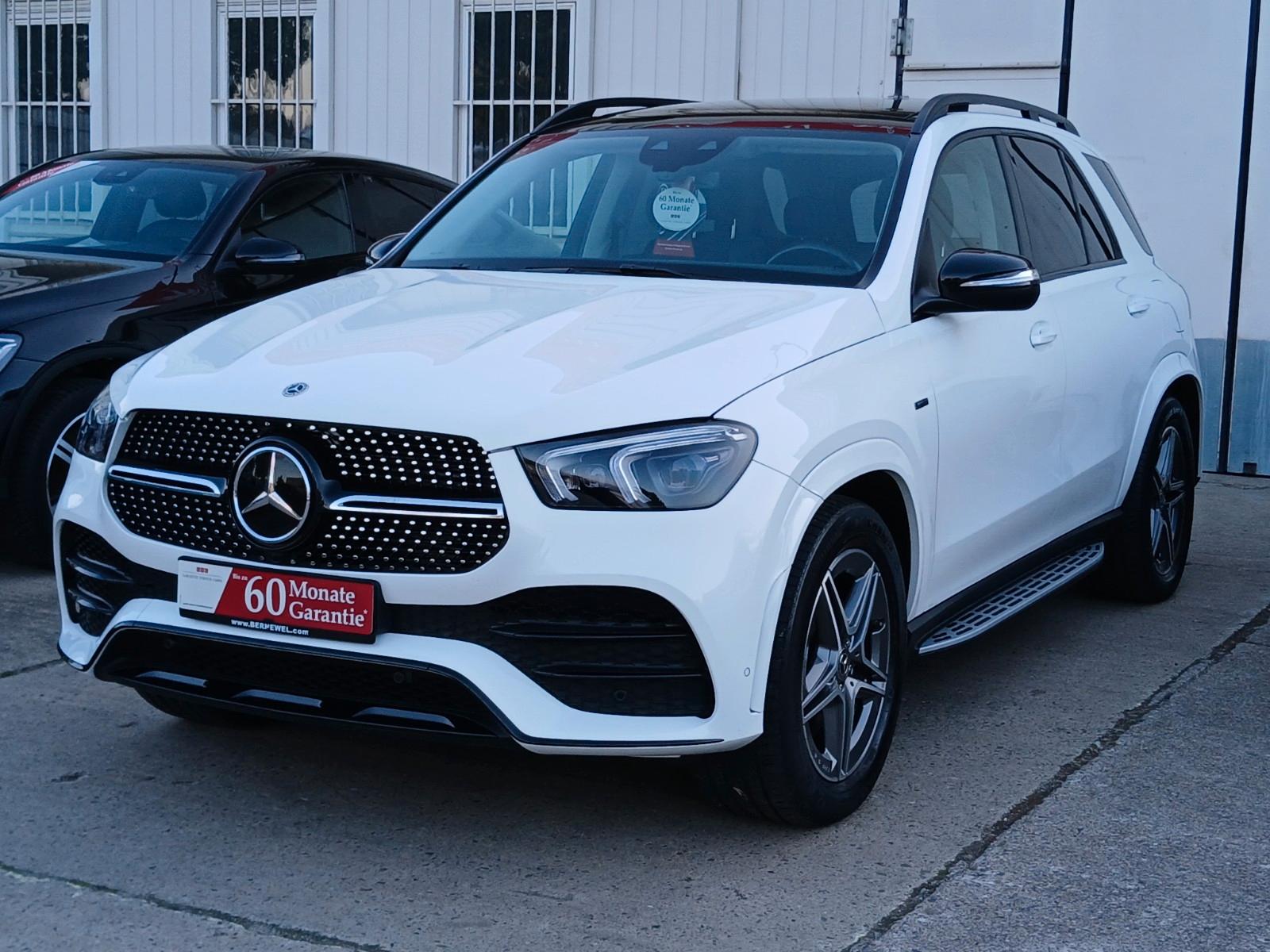 Mercedes-Benz GLE 350 GLE350e AMG 4M_Panorama_Distronic_FahrPaket_Mult