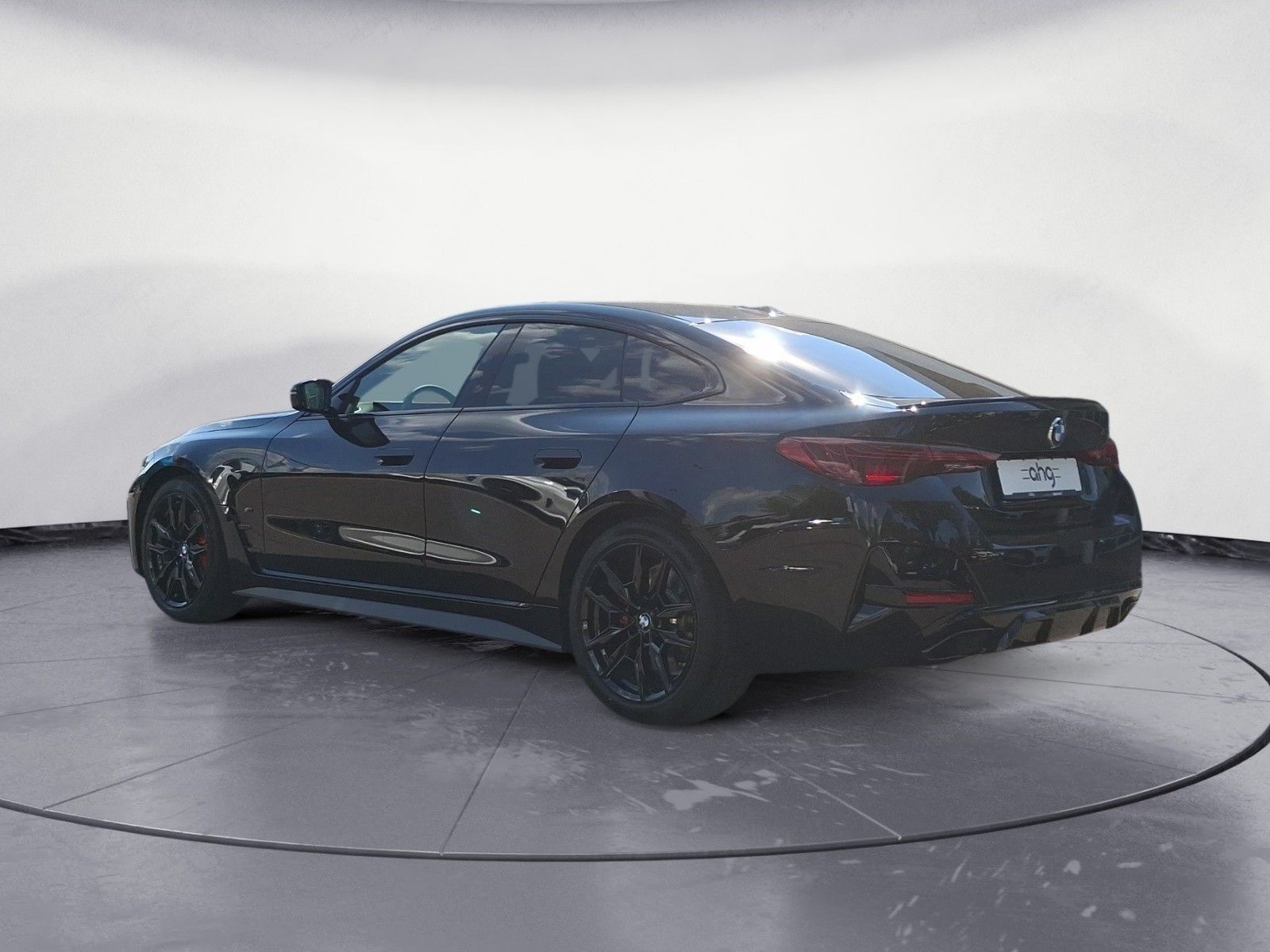 BMW 440 Gran Coupé - Bild 4
