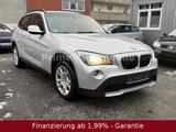 BMW X1 20 d sDrive**Leder_Panorama_** - gebrauchte BMW X1 aus dem Jahr 2009