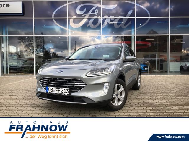 Ford Kuga 2.0 EcoBlue Titanium LED NAVI ACC KAMERA