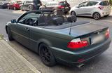 BMW bmw 320 i cabrio - BMW 320 aus 2004: 320i